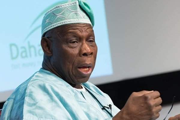 Obasanjo Urges FG to Listen to Youth Concerns Amid Nationwide