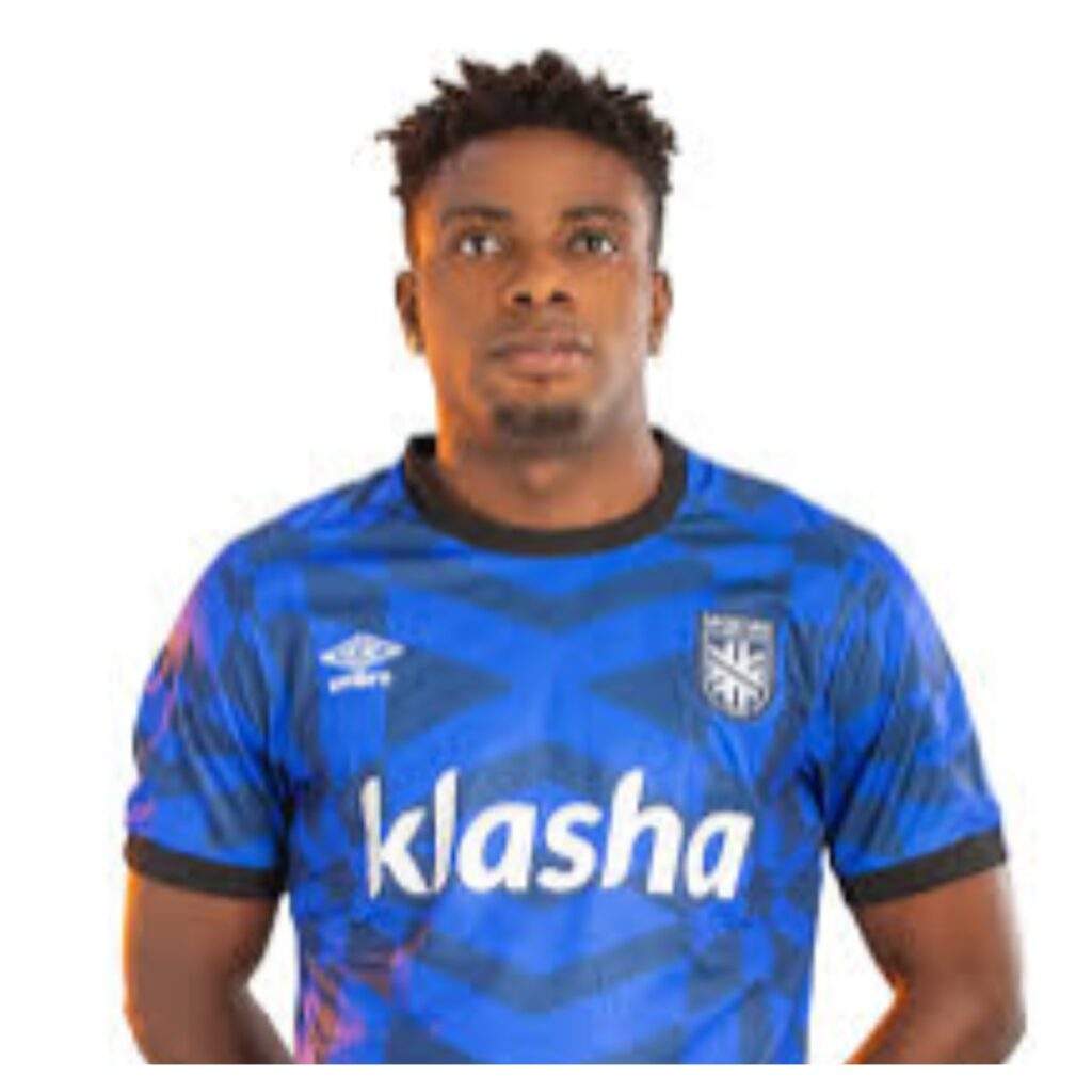 Odubia Linked to Shooting Stars as Sporting Lagos Midfielder Considers