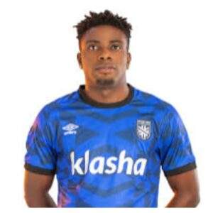 Odubia Linked to Shooting Stars as Sporting Lagos Midfielder Considers