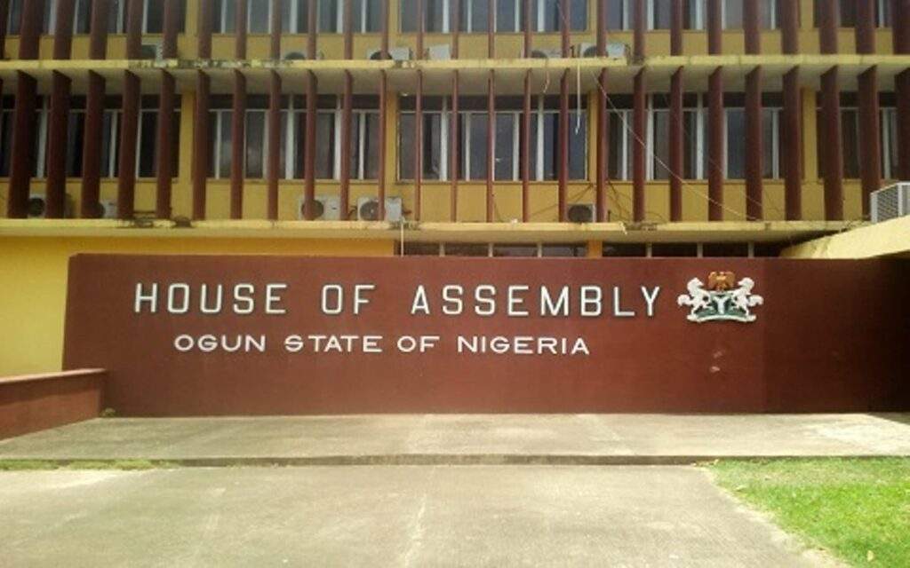 Ogun State Assembly Passes Resolution to Prosecute Olu of Obafemi