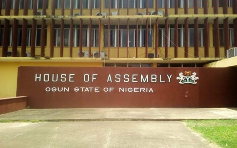 Ogun State Assembly Passes Resolution to Prosecute Olu of Obafemi