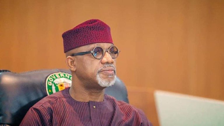 Ogun State Governor Mourns Death of INEC REC, Olaniyi Ijalaye
