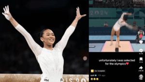 Olympians Fail, Internet Wins: Athletes Share Hilarious Mishaps on TikTok