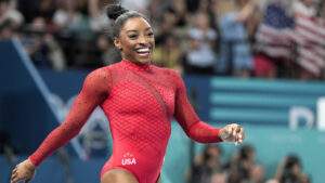 Olympic Action Heats Up on Monday: Simone Biles Goes for