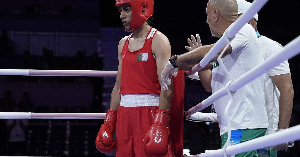 Olympic Boxer Imane Khelif Eligible to Compete as Woman Despite