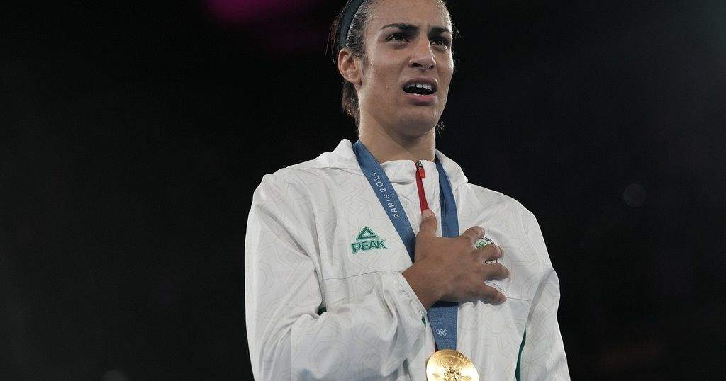 Olympic Champion Imane Khelif Fights Back Against Online Harassment