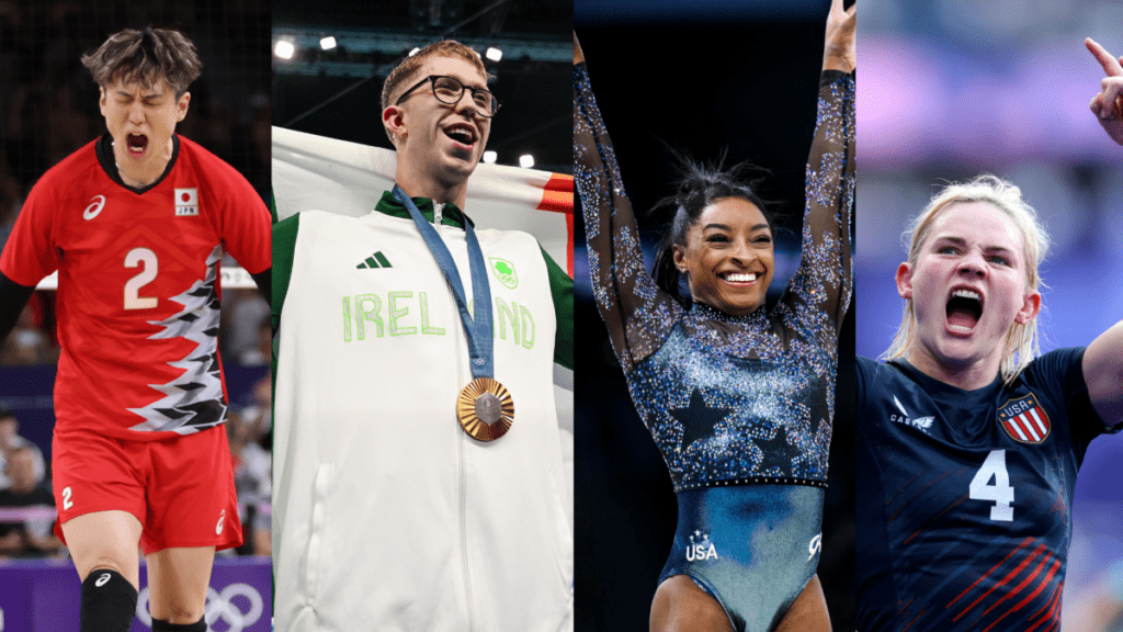Olympic Moments That Stole the Show at Paris 2024