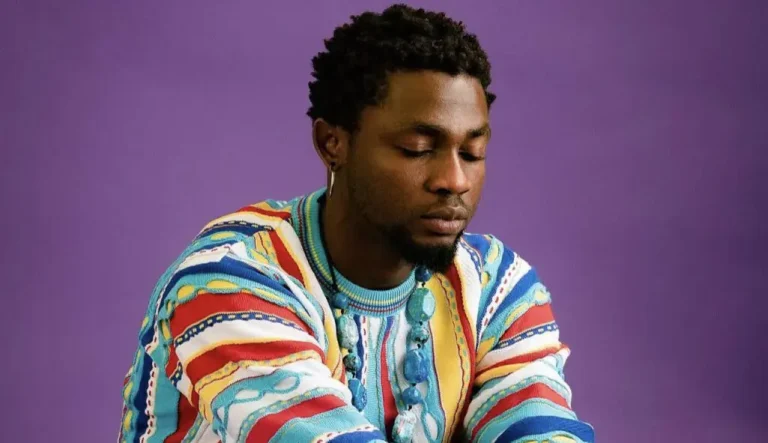 Omah Lay Accuses Colleagues of Copying His Afrobeats Style