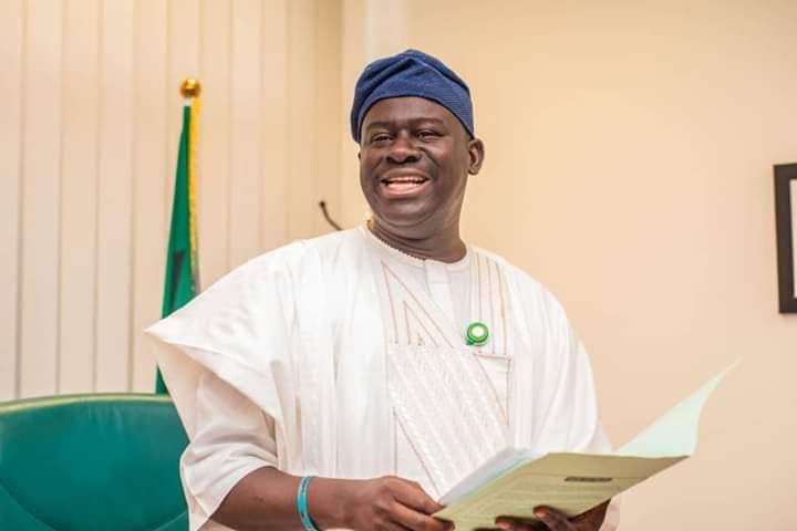 Ondo East/West Constituents Launch Recall Process Against Abiola Makinde Over