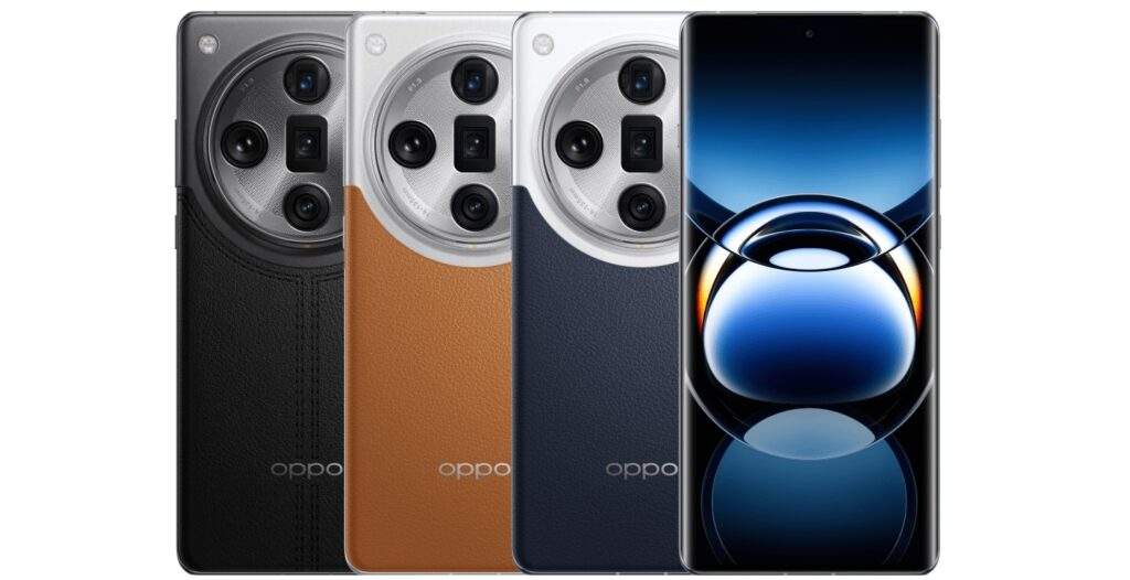 Oppo Find X8 Ultra Tipped for October Launch with Wireless