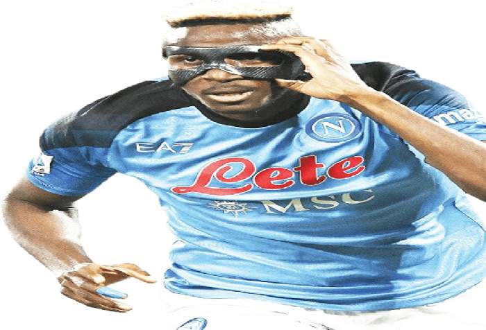 Osimhen Prioritizes PSG Move Amid Chelsea Interest