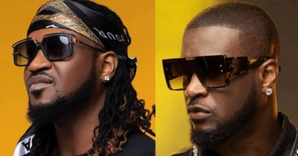 P Square's Paul Okoye Reveals Shocking Reasons for Split from Twin