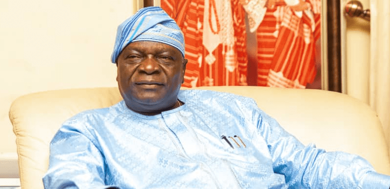 PDP Appoints Oyinlola as Reconciliation Committee Chair