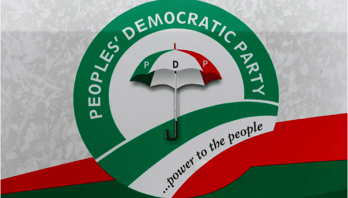 PDP Blasts Tinubu for Silence Amid Nationwide Protests Over Economic