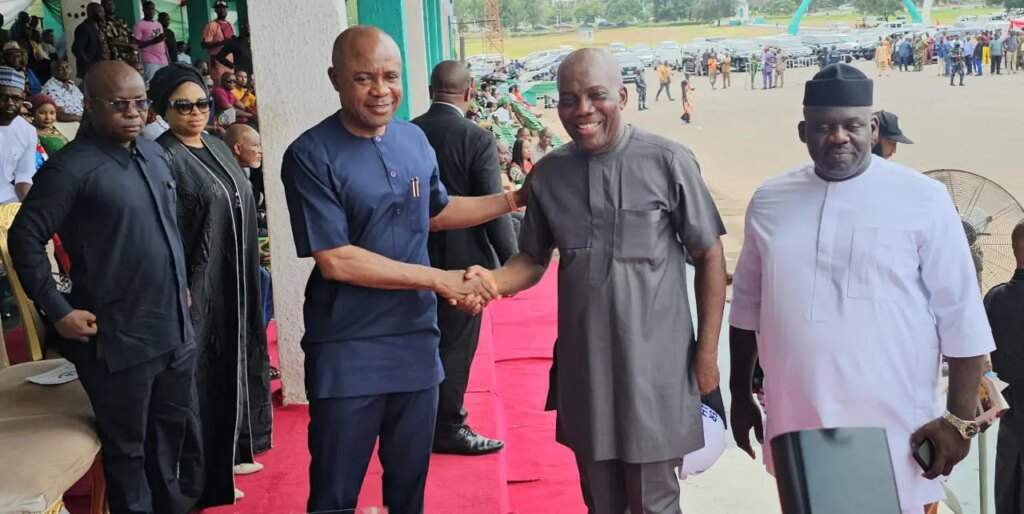 PDP Enugu State Elects New Executive Committee with Dr. Martin