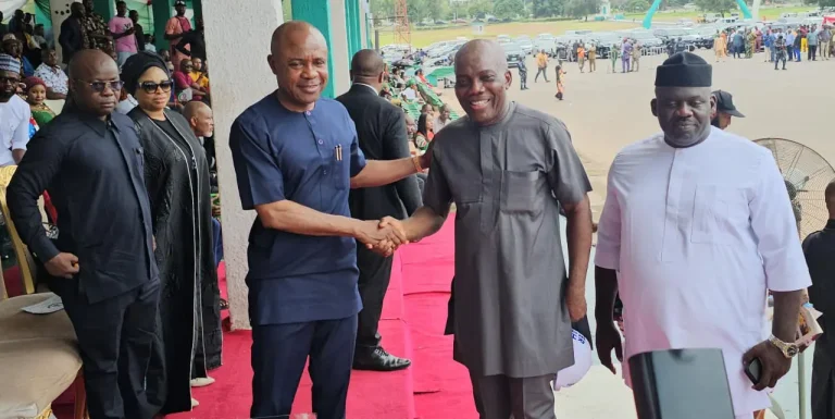 PDP Enugu State Elects New Executive Committee with Dr. Martin