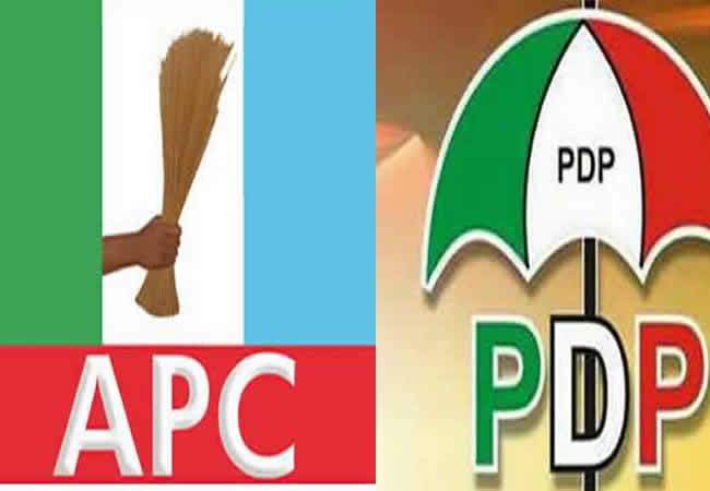 PDP vs APC: Tussle Erupts Over Attempted Destruction of Minister's