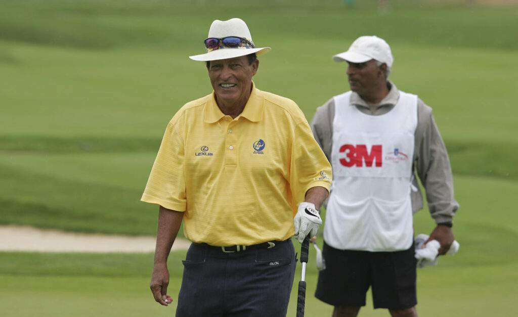 PGA Tour Legend Chi Chi Rodriguez Dies at 88