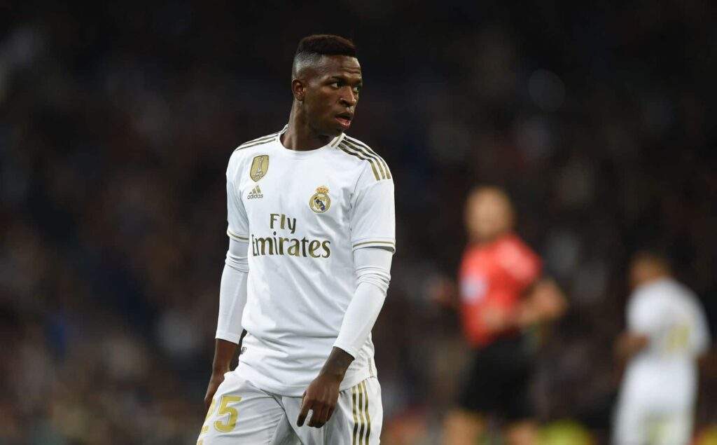PIF Offers Vinicius Jr €1bn Five Year Deal to Ditch Real