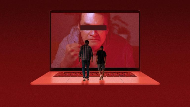 Parents, Add Sextortion to Your Kids' Risk List