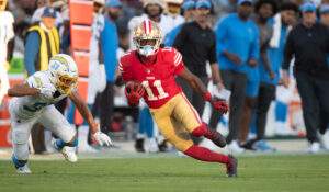 Patriots Back Off on Brandon Aiyuk Trade, Steelers Re Enter Talks