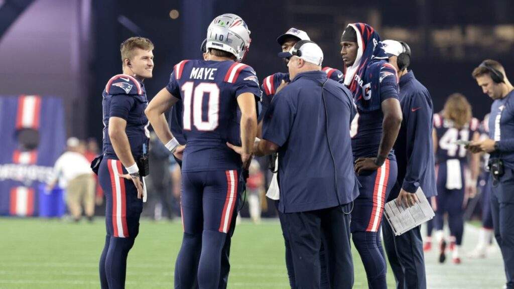 Patriots QB Battle: Brissett's Injury Adds Twist to Mayo's Decision