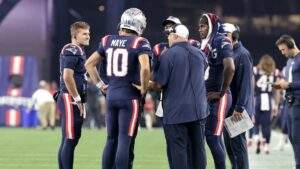 Patriots QB Battle: Brissett's Injury Adds Twist to Mayo's Decision