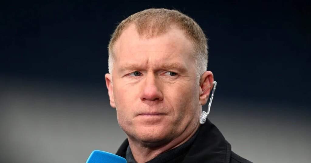 Paul Scholes Slams Manchester United's New Signing Matthijs de Ligt
