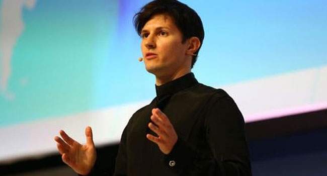 Pavel Durov Detained in France Over Alleged Offences Related to