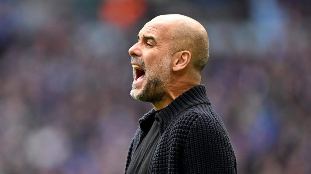 Pep Confirms Julian Alvarez's £81M Exit to Atletico Madrid