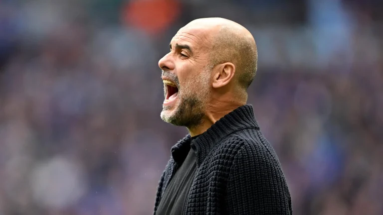 Pep Confirms Julian Alvarez's £81M Exit to Atletico Madrid