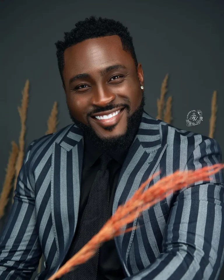 Pere Egbi Thanks Pastor Chris Oyakhilome for Life Changing Teachings