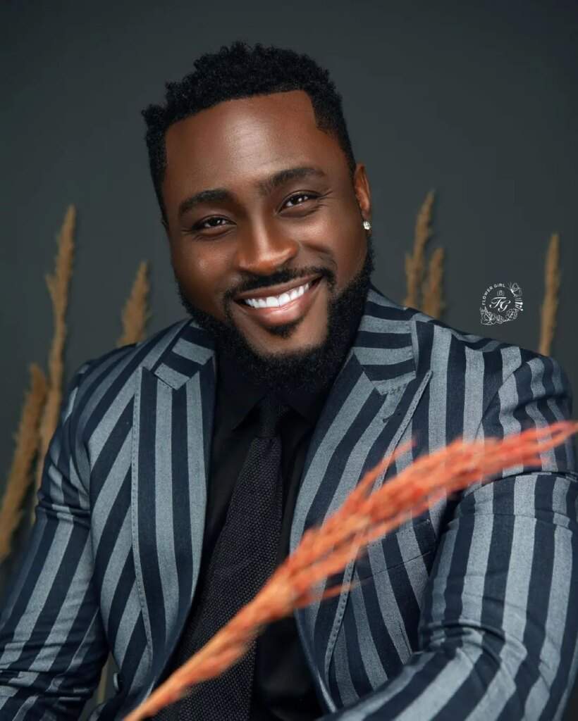 Pere Egbi Thanks Pastor Chris Oyakhilome for Life Changing Teachings