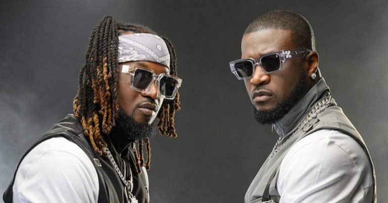 Peter Okoye aka Mr P Writes Open Letter to Brother