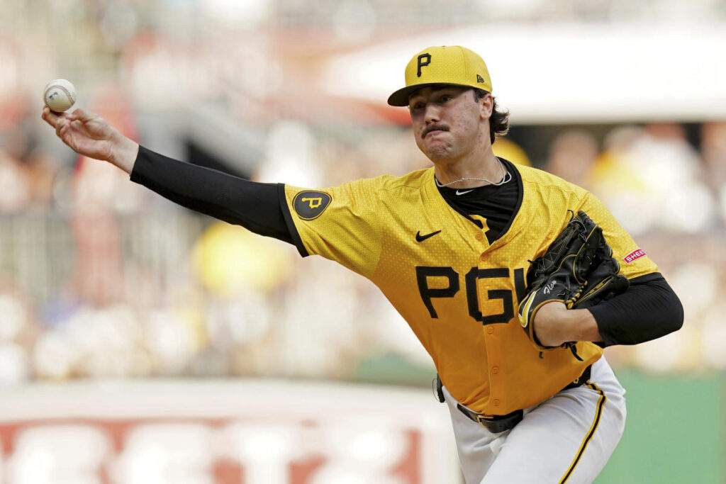 Pirates Snap 10 Game Skid with 5 3 Win Over Mariners