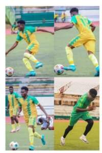 Plateau United's Mustapha Extends Contract, Stays with Peace Boys