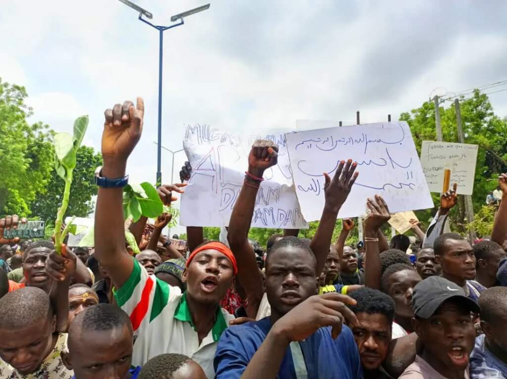 Plateau Youths Advised to Shun Nationwide Protests