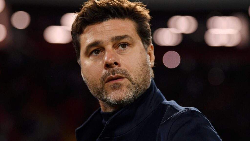 Pochettino Favourite to Become USA Men's National Team Head Coach