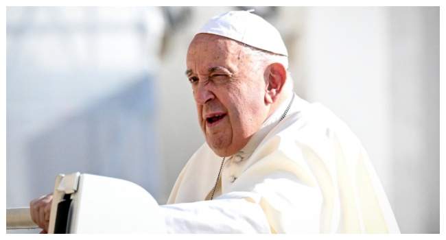Pope Francis Condemns Migrant Repulsion as "Grave Sin"