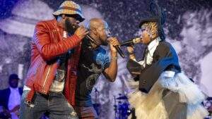 Pras Sets Record Straight After Fugees' Sudden Tour Cancellation