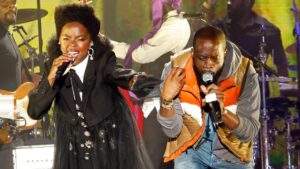 Pras Unleashes Scathing Diss Track Aimed at Lauryn Hill Over