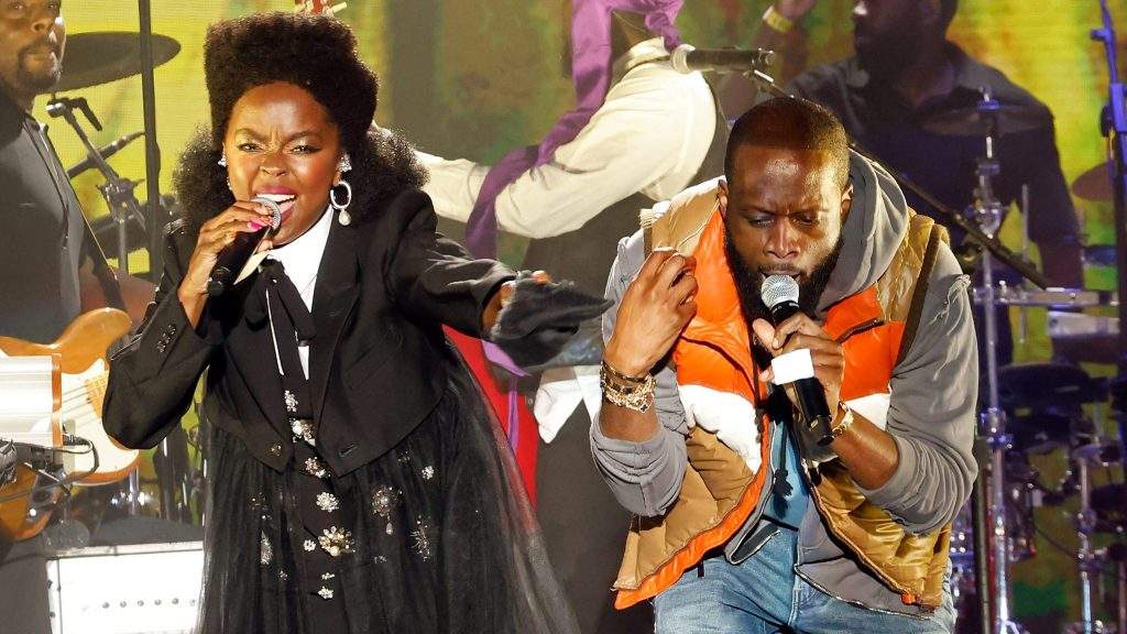 Pras Unleashes Scathing Diss Track Aimed at Lauryn Hill Over