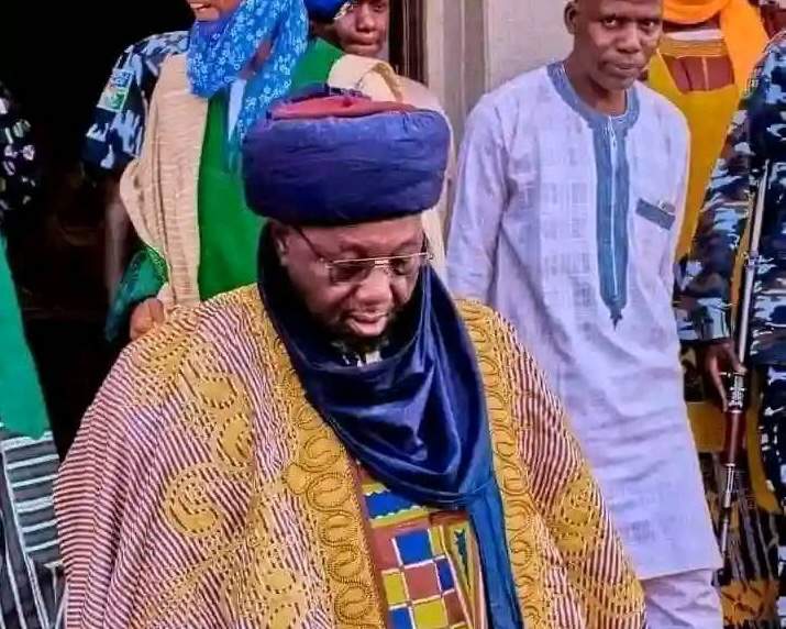 President Tinubu Condemns Sokoto District Head's Tragic Death