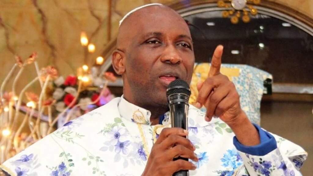 Primate Ayodele Warns PDP Against Atiku's 2027 Presidential Bid