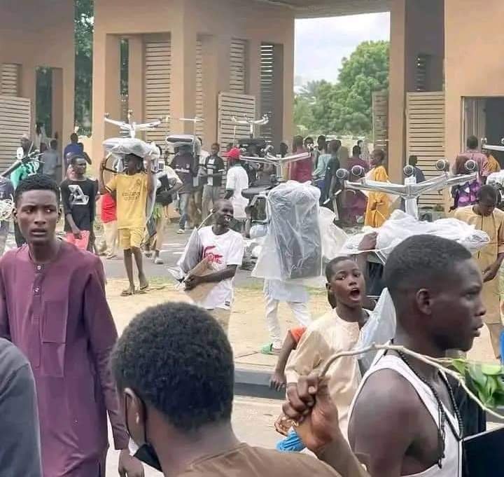 Protest Hijacked: Kano Commissioner of Police Accused of Complicity