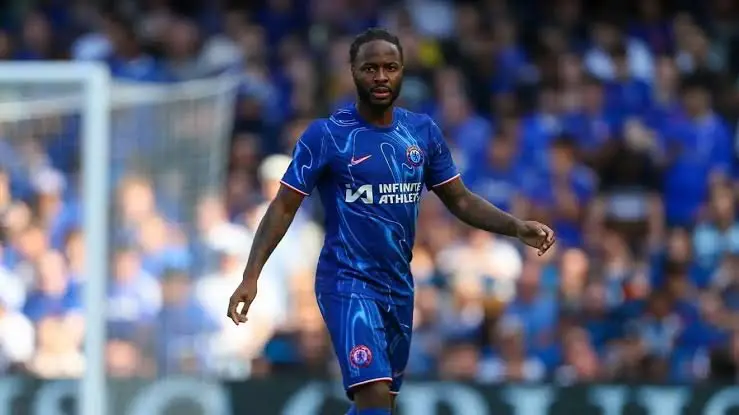 Raheem Sterling Transfer News: Three Clubs Eye Chelsea Star Amid