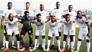 Rangers Begin Title Defence Against El Kanemi Warriors