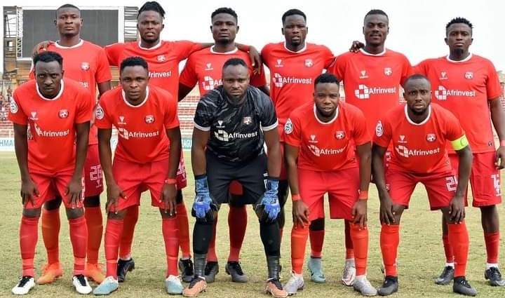 Rangers Defender Eager for CAF Champions League Victory Against US