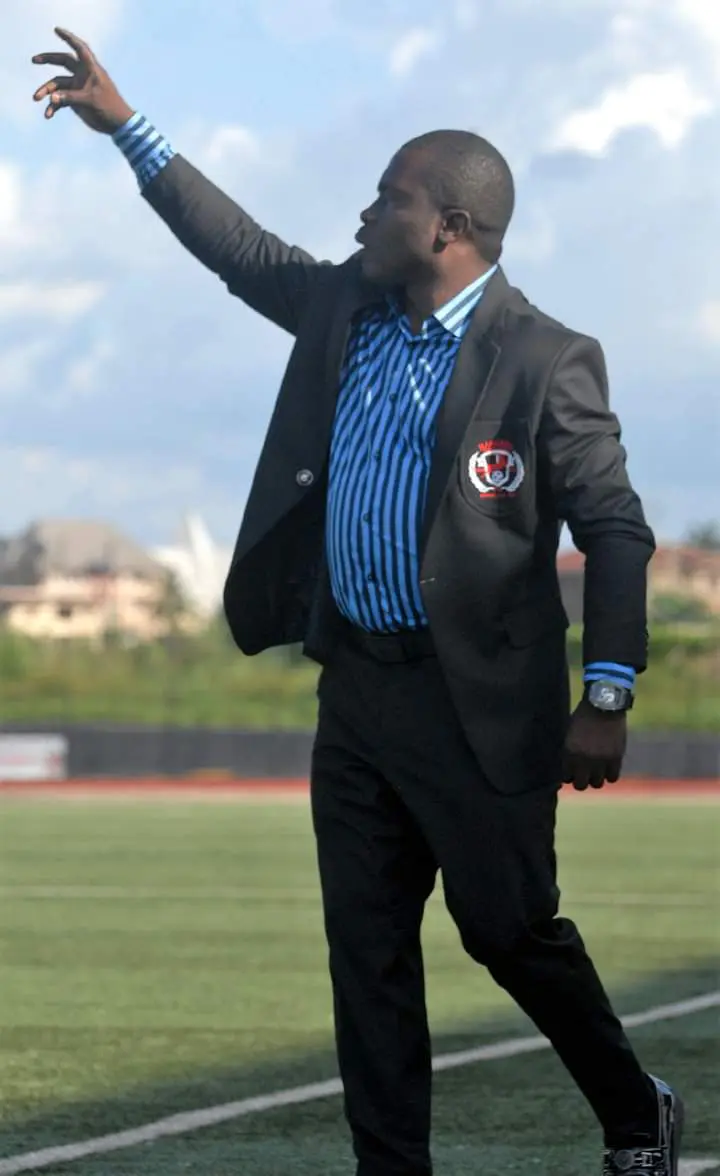 Rangers Eye Double Over US Zilimadjou in CAF Champions League
