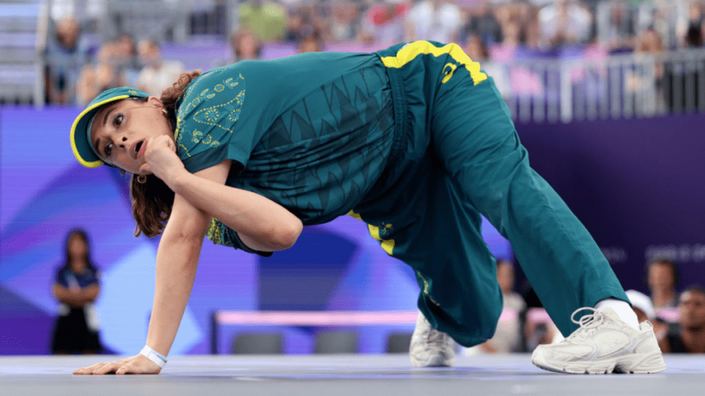 Raygun Speaks Out on Olympic Breakdancing Backlash